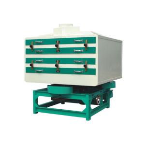 Buy cheap Parboiled 5T rotary automatic sifter Rice Grader product