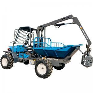 Buy cheap Wheelbase 2150mm Palm Oil Tractor for Effective Palm Oil Production product
