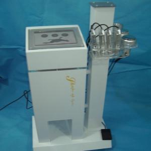 Buy cheap 40kHz Ultrasonic Cavitation RF Slimming Machine Orange Peel Treatment product