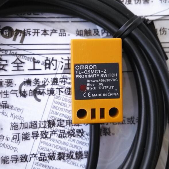 TL-Q5MC1/2-Z TL-Q5MB1/2-Z TL-Q5MD1/2-Z New & Original Proximity Switch Inductive Sensor