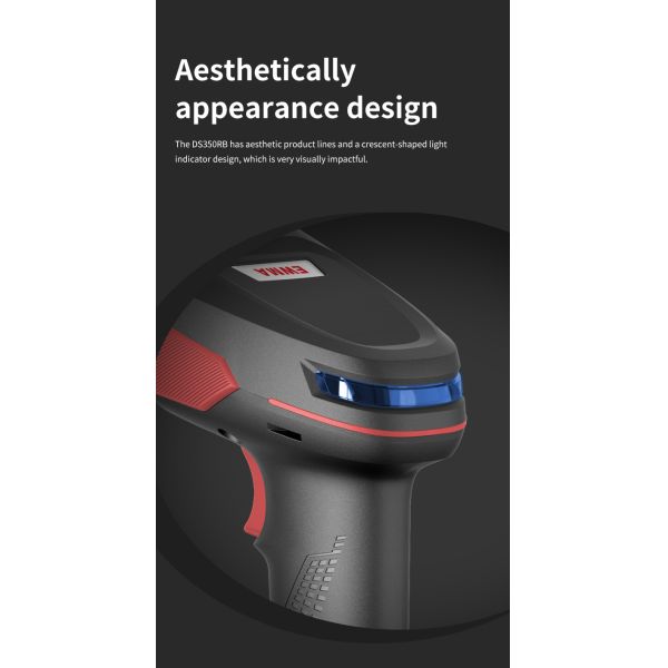 Barcode Scanner Wireless Trending Products 2025 New Arrivals for Pos Machine