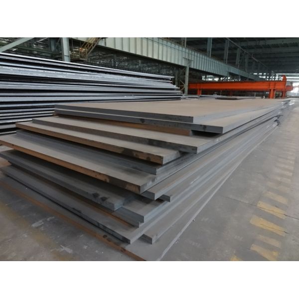 NM400/500 NM550 Wear Resistant Steel Plate 300mm High Strength Alloy