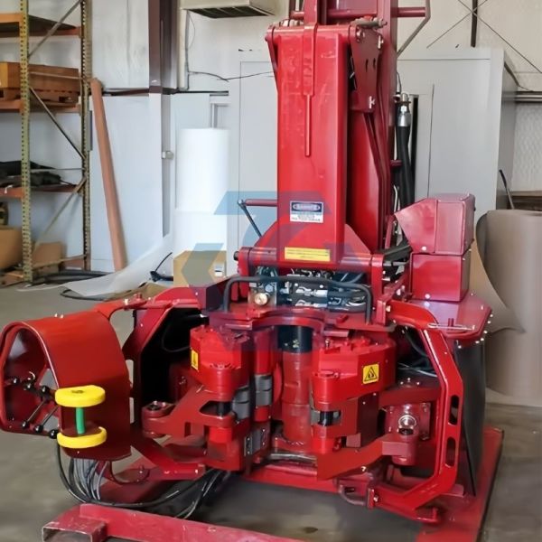 Oilfield Wellhead Equipment API 7K Compact And Powerful Iron Roughneck For Automated Drilling