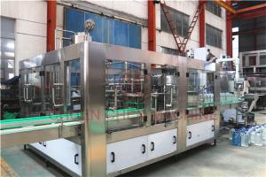 Buy cheap Automatic 5L 10L Water Rinsing Filling Capping Machine Monoblock System product
