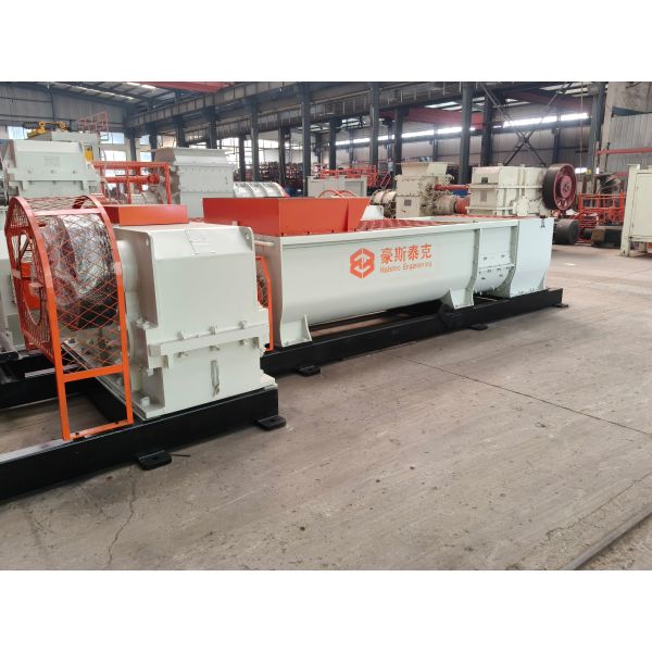 Fully Automated Automatic Brick Making Machine with High Output Capacity and Energy Efficient Operation