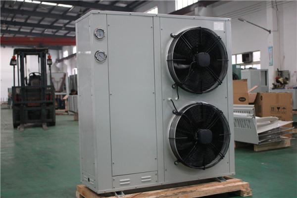 semi-hermetic refrigeration compressor condensing units