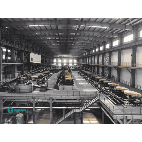 AI Driven Automatic Liquid Level Control System For Flotation Cells