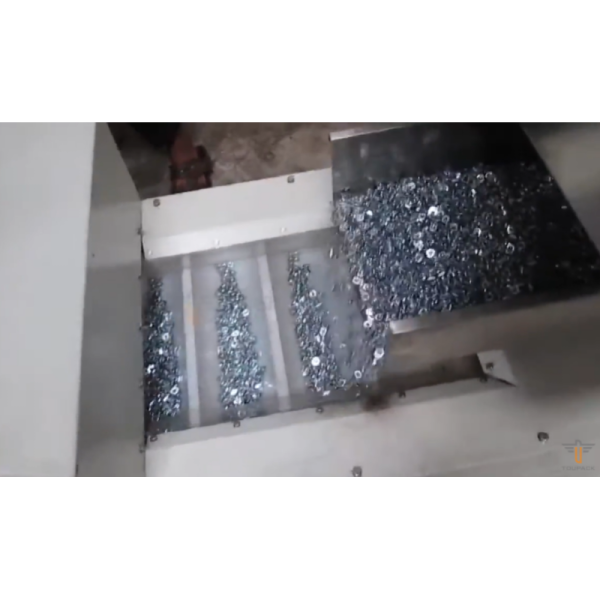 80WPM 2.5L Hardware Packaging Machine , Semi Automatic Packaging Machine