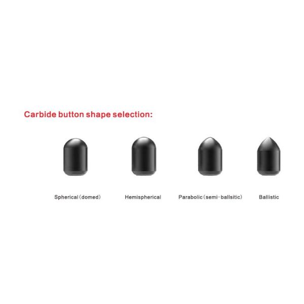Dth Bits DTH Button Bits For Water Well Drilling/Rock Drilling