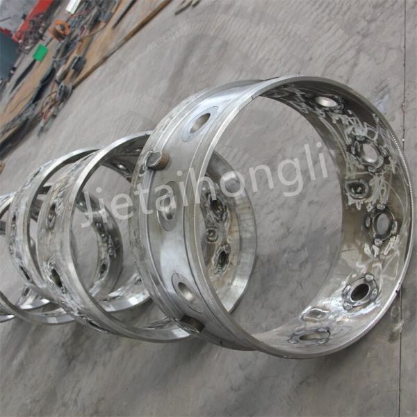 Double Wall Casing Joint 25Crmo Stainless Steel Single Wall Casing Joint
