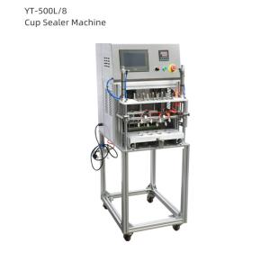 Thermostat Vertical MAP Packaging Equipment 8 Cp Packing Machine Accurate