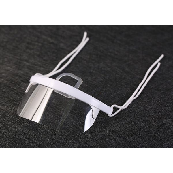 PP Catering Mouth Guard Clear