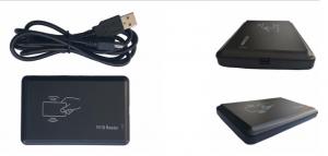 Buy cheap ISO1443A MIFAR S50 USB 13.56MHZ RFID ID Credit Card Reader writer product