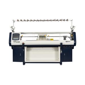 China 3D Knitting Making Three Needles Shoes Vamp Fabric Weaving Machines on sale