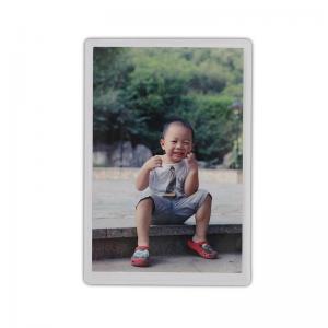 Buy cheap Personalized Custom Size Magnetic Photo Frames Holder 6x8" 4x6" product