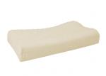 Removable Cover Memory Foam Contour Bed Pillow Orthopedic Neck Support Mid