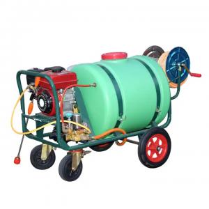 Buy cheap Anti Epidemic Gasoline Engine Power Sprayer High Pressure Agricultural product