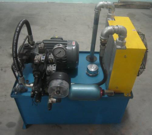 Buy cheap hydraulic power station exporter product
