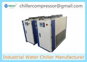 Buy cheap -5C 5hp Copeland Compressor Small Glycol Chiller for Beer Brewery product