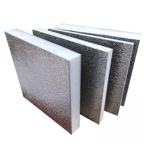 China Durable Underfloor Heating Insulation Boards In Floor Heat Foam Board 30mm on sale