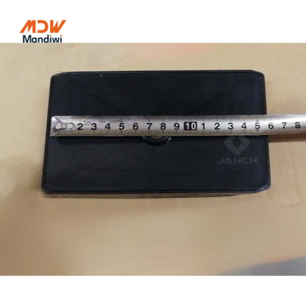 Construction Works Essential Small Vibrating Silo Aerator Pads For Enhancing Liquidity