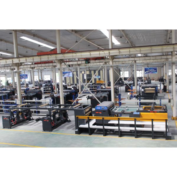 CHM Machinery factory facility