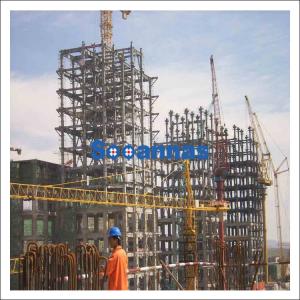 Buy cheap Pre Engineering Arch Steel Frame House Construction product