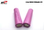 BIS 18650 Cylindrical Lithium Ion Batteries 2200mAh 3.7V