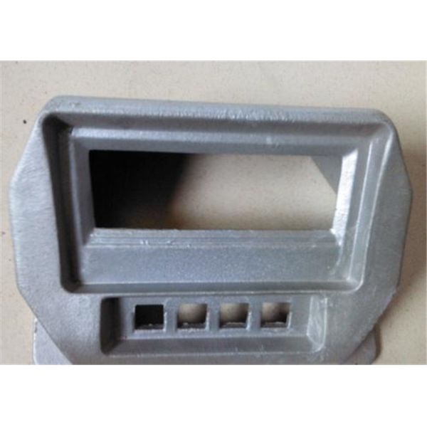 Roughness Ra6.3-12 Prototype Aluminum Casting Sand Casting AISI DIN CT8 Tolerance