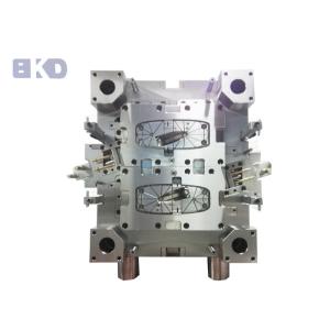 Buy cheap ISO9001 LSR Eva Foam Injection Molding 3D Drawing product