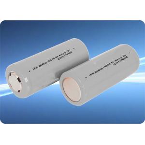 26650 3.2V 4500mAh LiFePo4 Battery 13.5A Discharge 2000+ Cycles