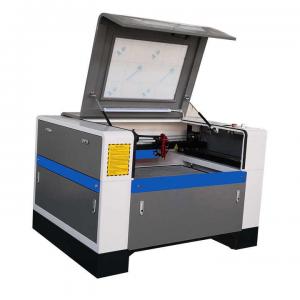 Buy cheap 6090 1390 1610 60W 80W 100w CO2 Laser Engraver Machine For Wood Printer product