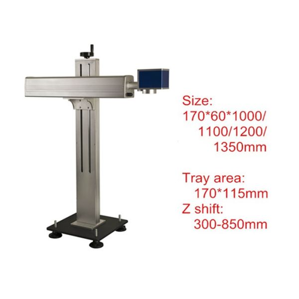 Precision Z Axis Assembly