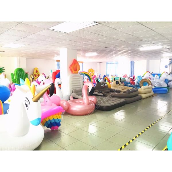 LC Air Sprinkler Pad Splash Play Mat 59" Outdoor Water Toddler Toys Summer Fun Game Perfect Inflatable Outdoor Toys Sprinkle