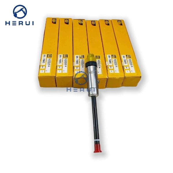 8N-7005 8N7005 0R-3418 0R3418 Fuel Injector Pencil Nozzle Diesel Engine Parts For 3304 Fuel Injector Pencil Nozzle