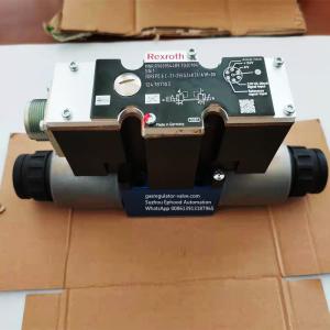 Buy cheap Rexroth Solenoid Valve Rexroth Directional Control Valve 3DREP6C Model product