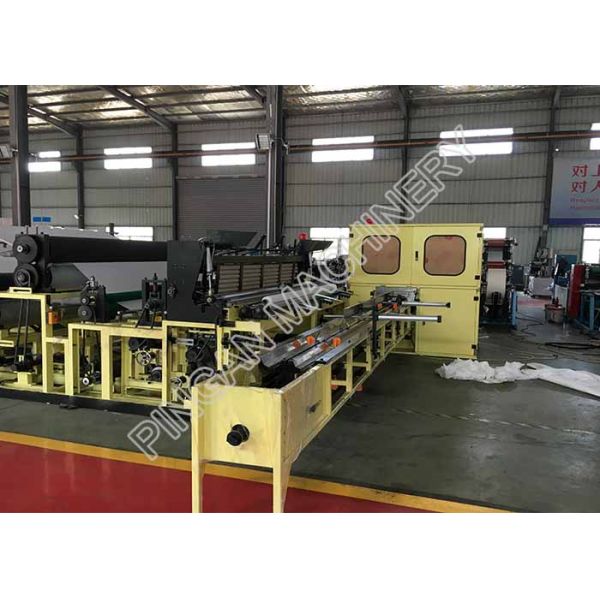 Sanitary Converting Machine PLC Control