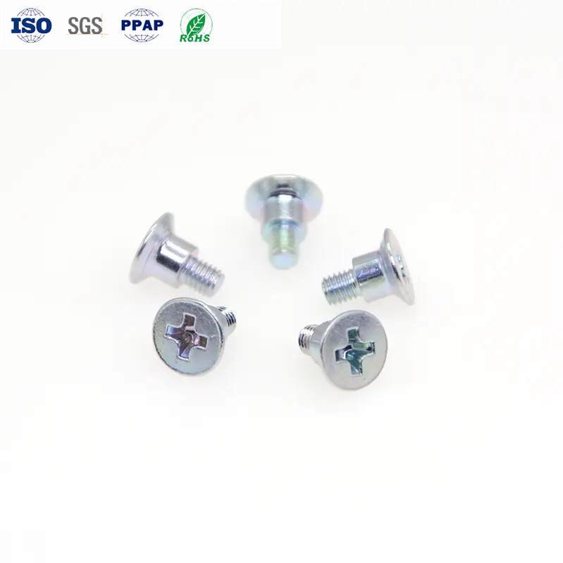 Buy cheap M1.0x4mm Carbon Steel Countersunk Head Laptop Screw product