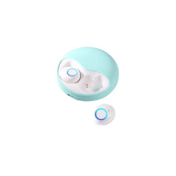 Cute Noise Wireless Earphone , Waterproof Noise Cancelling Bluetooth Earbuds