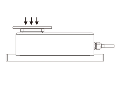 Micro Range Single Point Load Cells 30g-2kg High Precision Weighing Load Cell Sensor WLSM-132