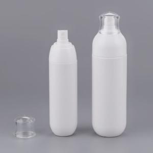 Buy cheap 28/400 Customized Frosted Plastic Lotion Pump Round Configuration product
