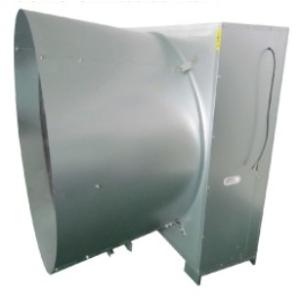 Buy cheap YS-1380A Shutter cone exhaust fan product