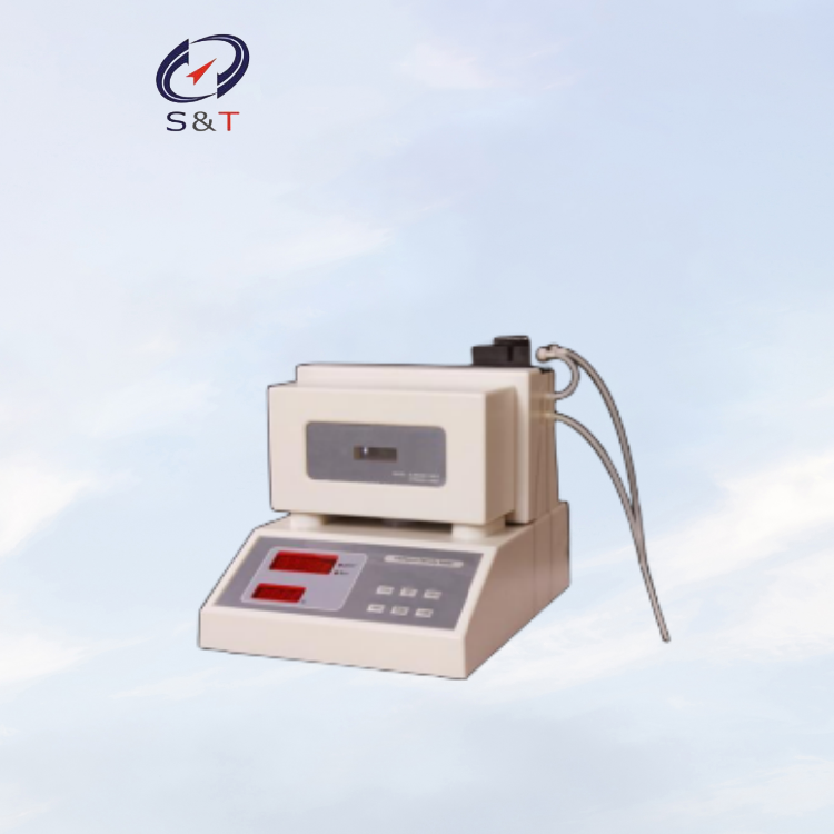 ST217A Pharmaceutical Testing Instruments Based on Third Method of Oscillating Densitometer for Accurate Density Measurement
