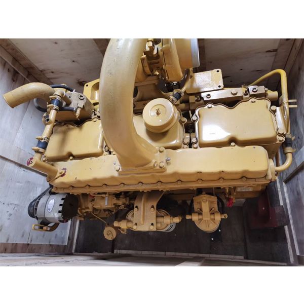 Crawler NT855 Excavator Complete Engine Assembly