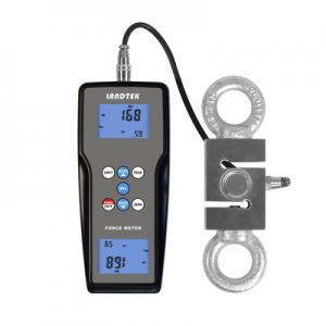 Buy cheap FM-207-500K Digital Push Pull Force Gauge Max Capacity 500Kgf For Electronics product
