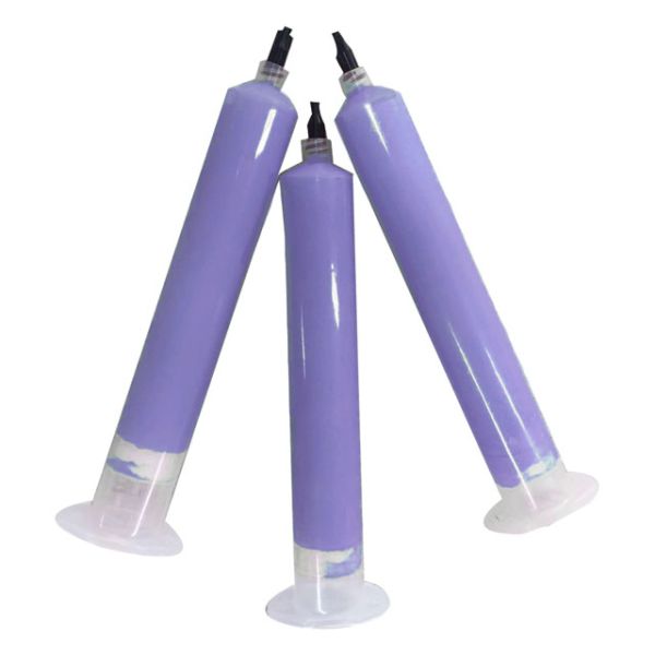 UL 94 V-0 Good Performance 6W/MK Heat Transfer Thermal Silicone Gel For Heat Sink