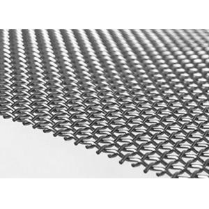 SS316L Stainless Steel Mouse Mesh , Welding 1 Inch Wire Mesh