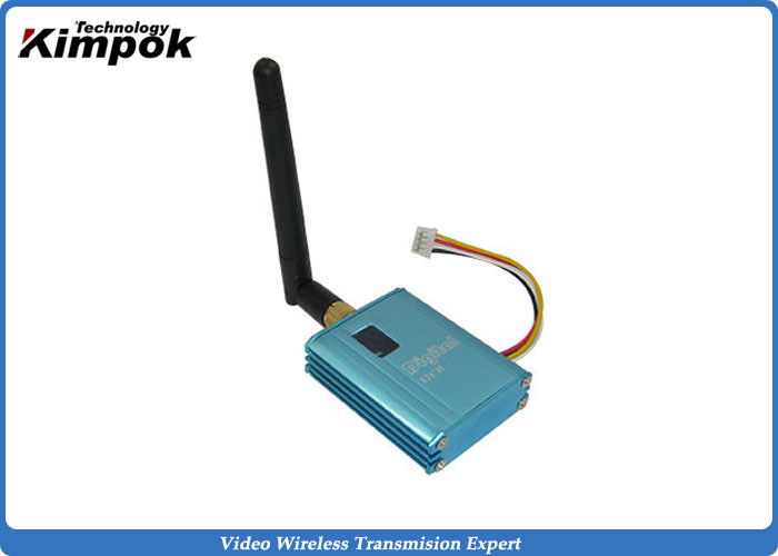 1200 Meters 700mW Wireless Video Transmitter for RC Helicopters