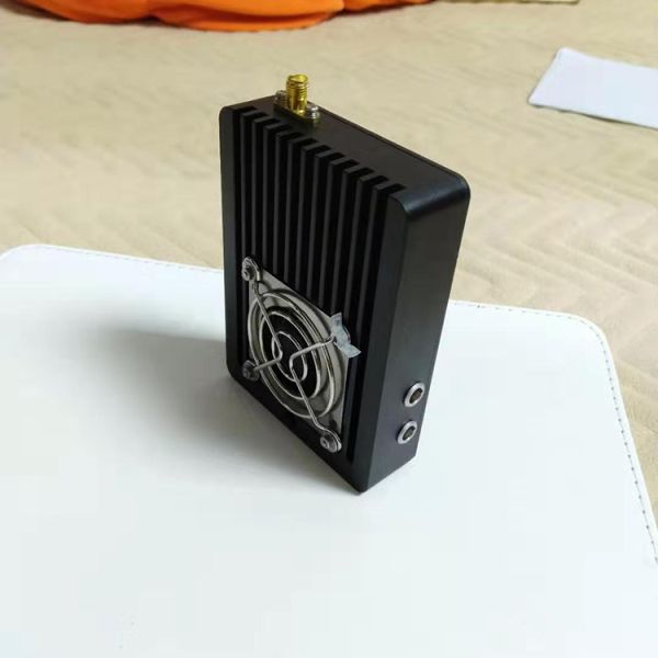 COFDM HD Wireless UAV Video Wifi Transmitter with QPSK 4QAM Constellation and Long Range Communication