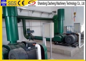 High Speed Wastewater Treatment Blowers Steadily Reliable Operation